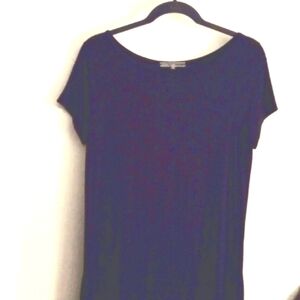 Bamboo Dress In Blue